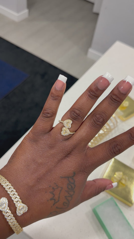 RS Heart Ring